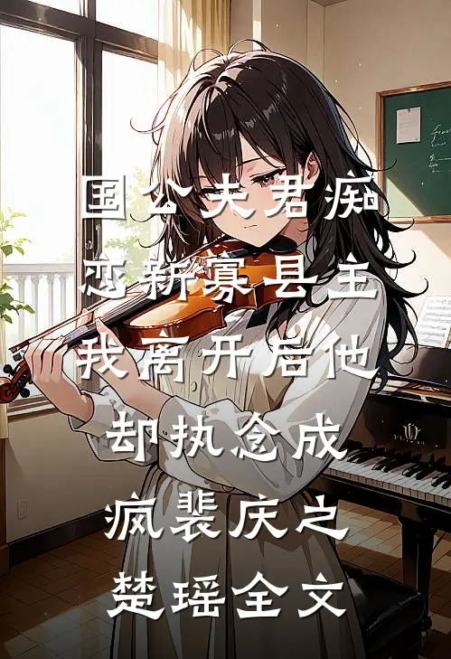 国公夫君痴恋新寡县主，我离开后他却执念成疯裴庆之楚瑶全文