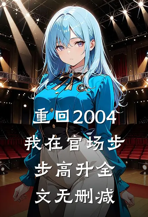 重回2004：我在官场步步高升全文无删减