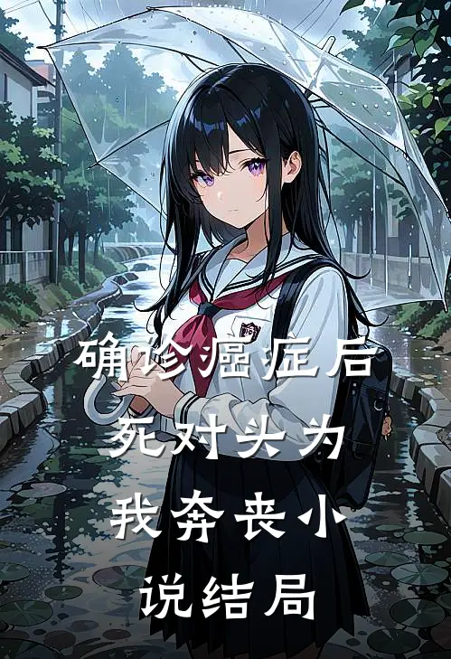确诊癌症后，死对头为我奔丧小说结局