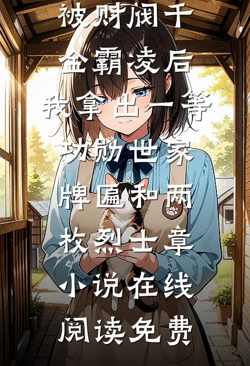 被财阀千金霸凌后，我拿出一等功勋世家牌匾和两枚烈士章小说在线阅读免费