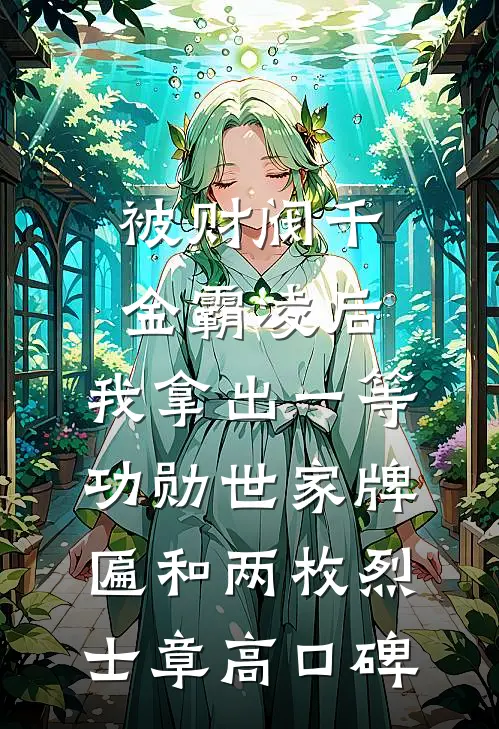 被财阀千金霸凌后，我拿出一等功勋世家牌匾和两枚烈士章高口碑