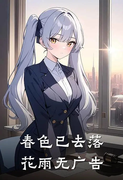 春色已去落花雨无广告