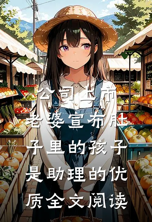 公司上市，老婆宣布肚子里的孩子是助理的优质全文阅读