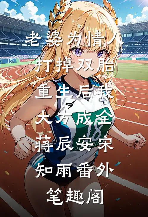老婆为情人打掉双胎，重生后我大方成全：蒋辰安宋知雨番外笔趣阁