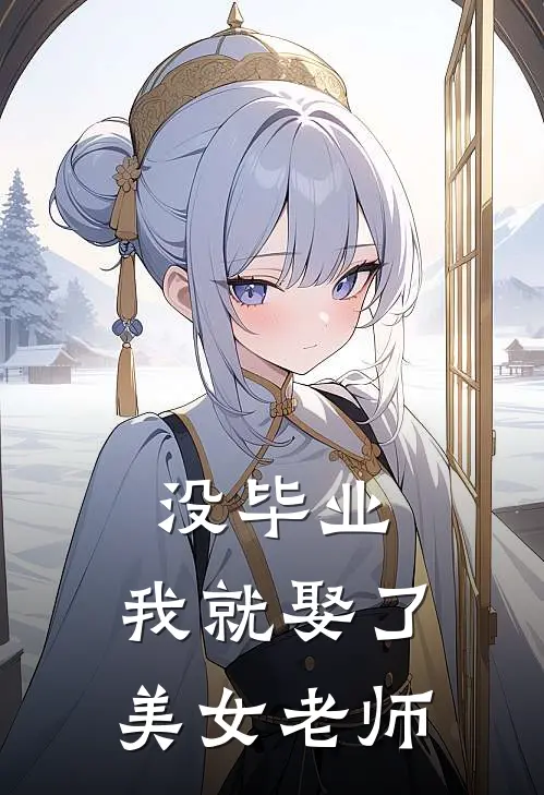 没毕业，我就娶了美女老师