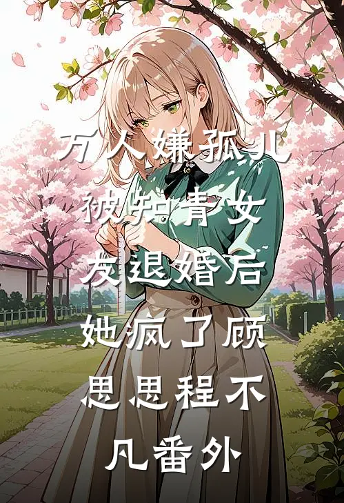 万人嫌孤儿被知青女友退婚后，她疯了顾思思程不凡番外