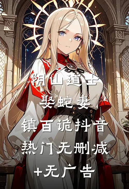 阴山道士：娶蛇妻，镇百诡抖音热门无删减+无广告