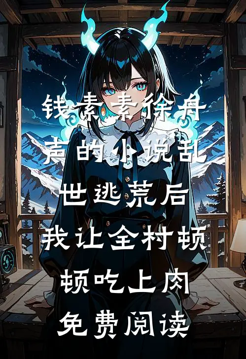 钱素素徐舟声的小说乱世逃荒后，我让全村顿顿吃上肉免费阅读
