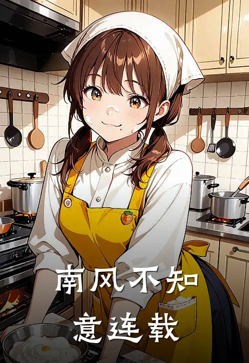 南风不知意连载
