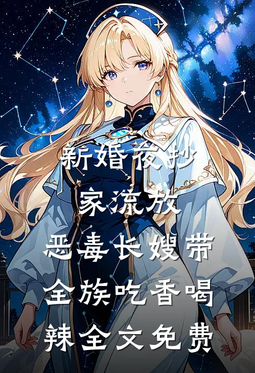 新婚夜抄家流放，恶毒长嫂带全族吃香喝辣全文免费