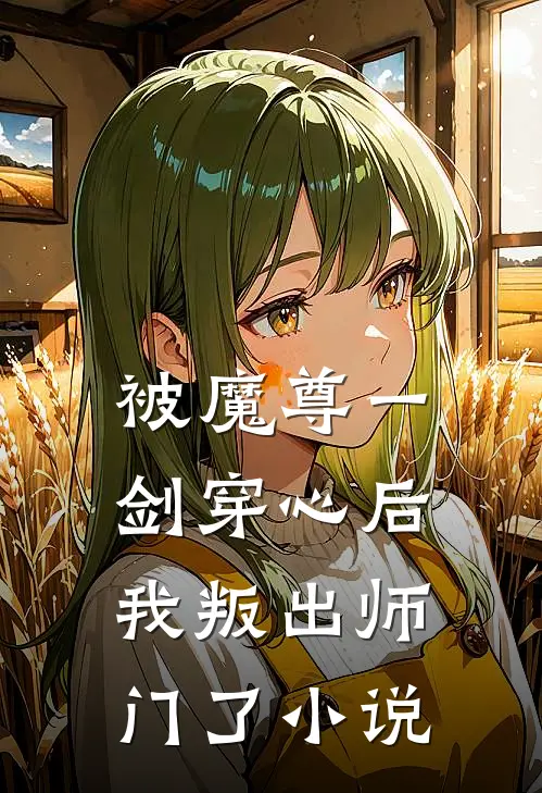 被魔尊一剑穿心后，我叛出师门了小说