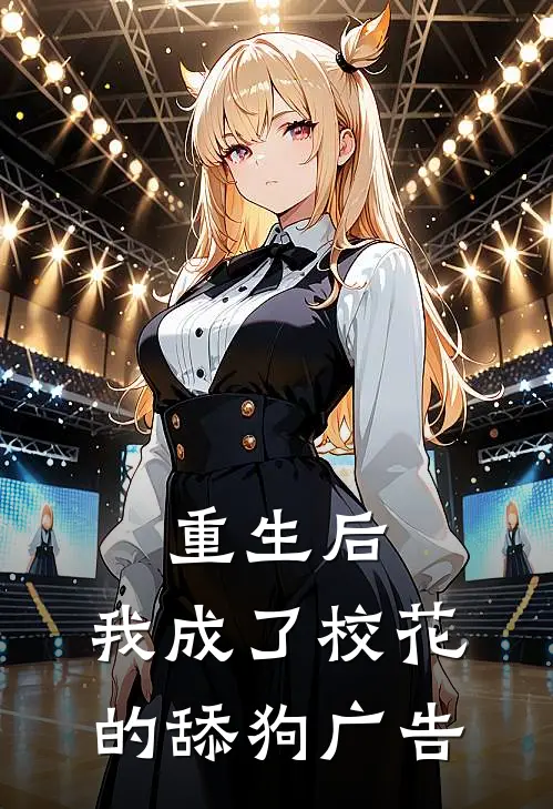 重生后，我成了校花的舔狗广告