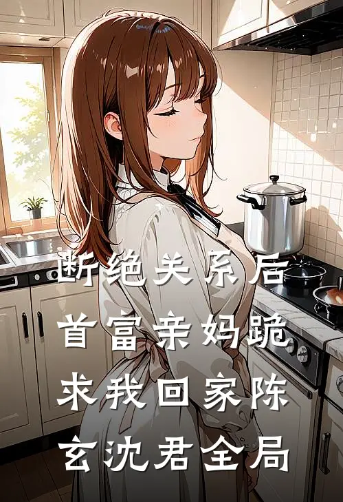 断绝关系后，首富亲妈跪求我回家陈玄沈君全局