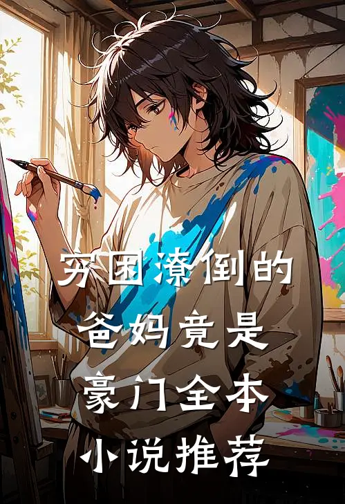 穷困潦倒的爸妈竟是豪门全本小说推荐
