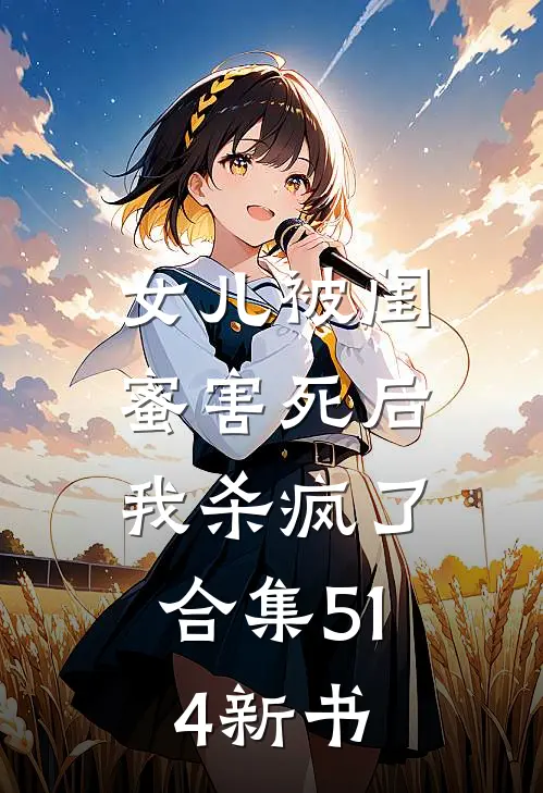 女儿被闺蜜害死后，我杀疯了合集514新书
