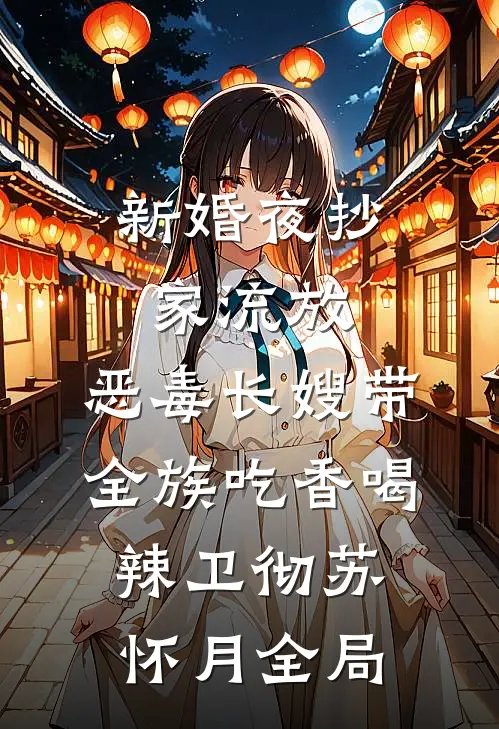 新婚夜抄家流放，恶毒长嫂带全族吃香喝辣卫彻苏怀月全局