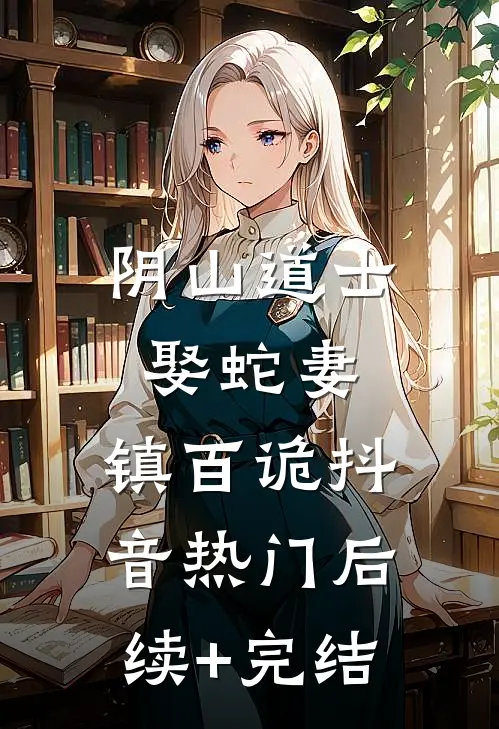 阴山道士：娶蛇妻，镇百诡抖音热门后续+完结