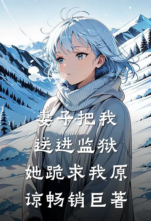 妻子把我送进监狱，她跪求我原谅畅销巨著