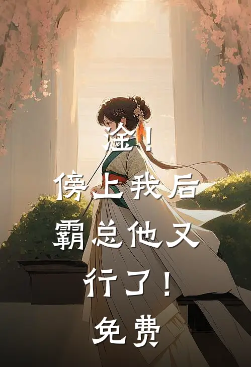 淦！傍上我后，霸总他又行了！免费