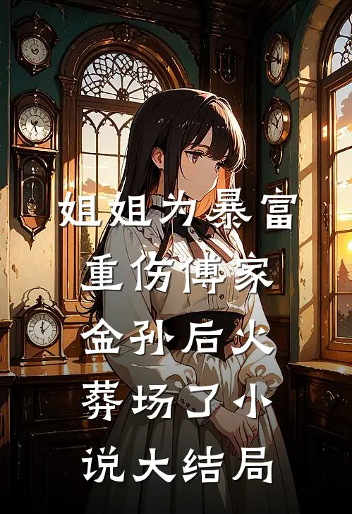 姐姐为暴富重伤傅家金孙后火葬场了小说大结局