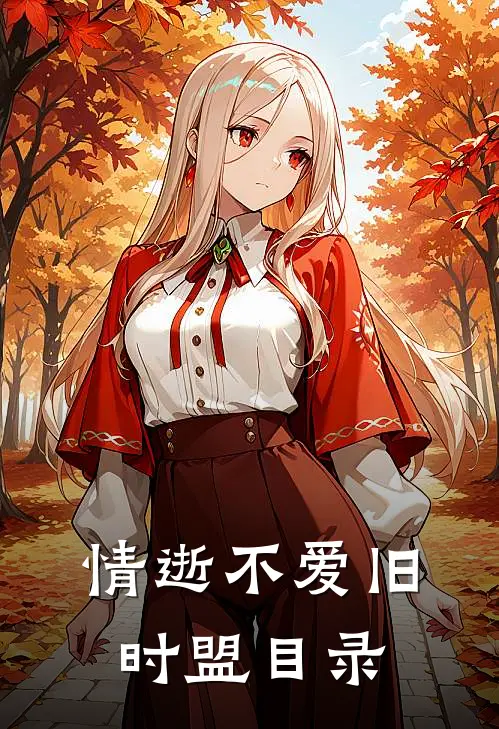 情逝不爱旧时盟目录