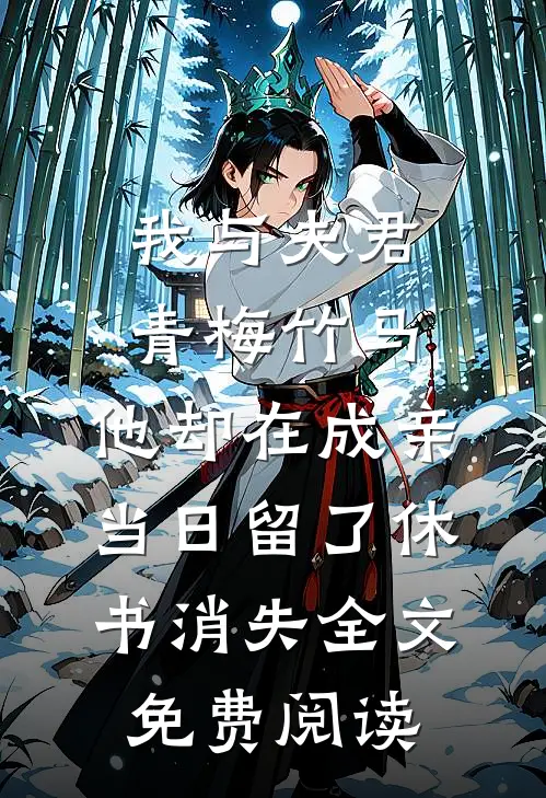 我与夫君青梅竹马，他却在成亲当日留了休书消失全文免费阅读