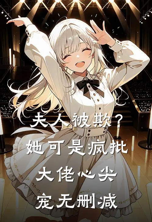 夫人被欺？她可是疯批大佬心尖宠无删减