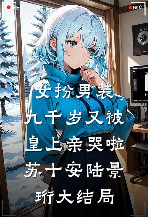 女扮男装，九千岁又被皇上亲哭啦苏十安陆景珩大结局