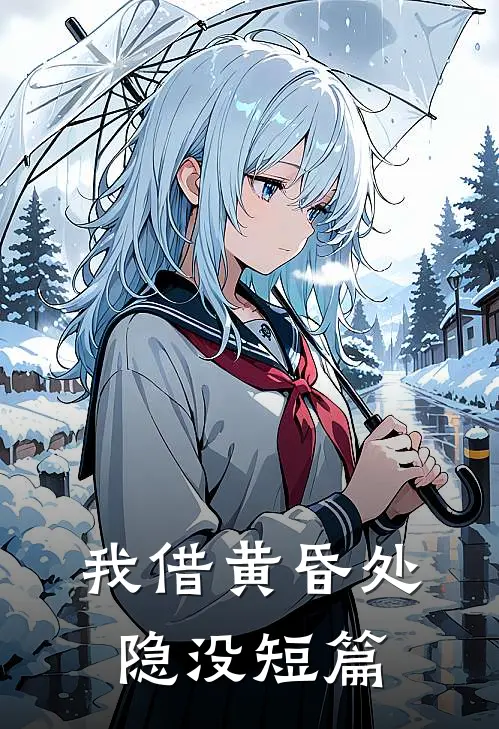 我借黄昏处隐没短篇