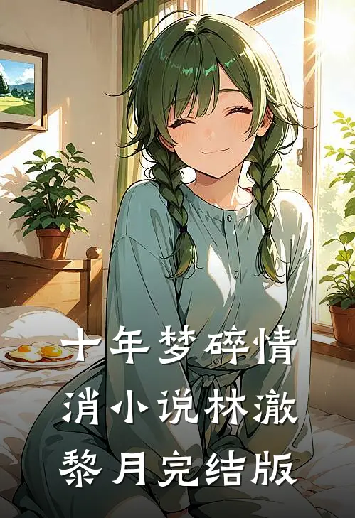 十年梦碎情消小说林澈黎月完结版