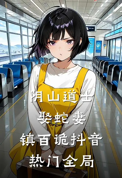 阴山道士：娶蛇妻，镇百诡抖音热门全局