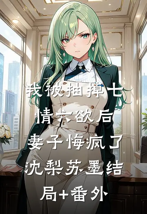 我被抽掉七情六欲后，妻子悔疯了沈梨苏墨结局+番外