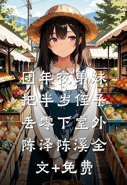 团年夜弟妹把半岁侄子丢零下室外陈泽陈溪全文+免费