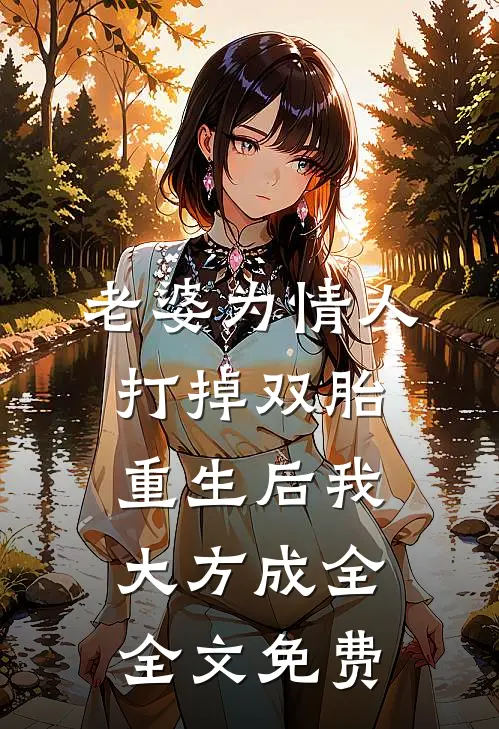 老婆为情人打掉双胎，重生后我大方成全全文免费