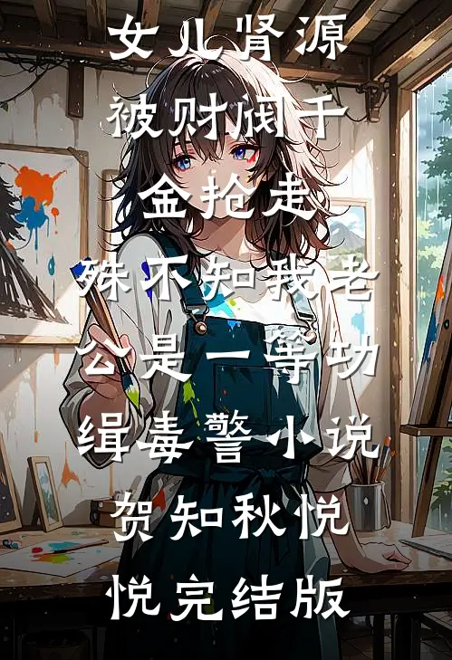 女儿肾源被财阀千金抢走，殊不知我老公是一等功缉毒警小说贺知秋悦悦完结版