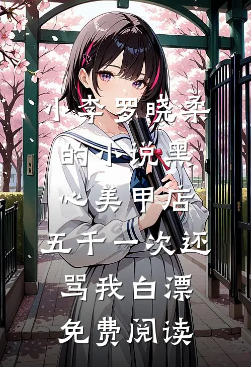 小李罗晓柔的小说黑心美甲店，五千一次还骂我白漂免费阅读