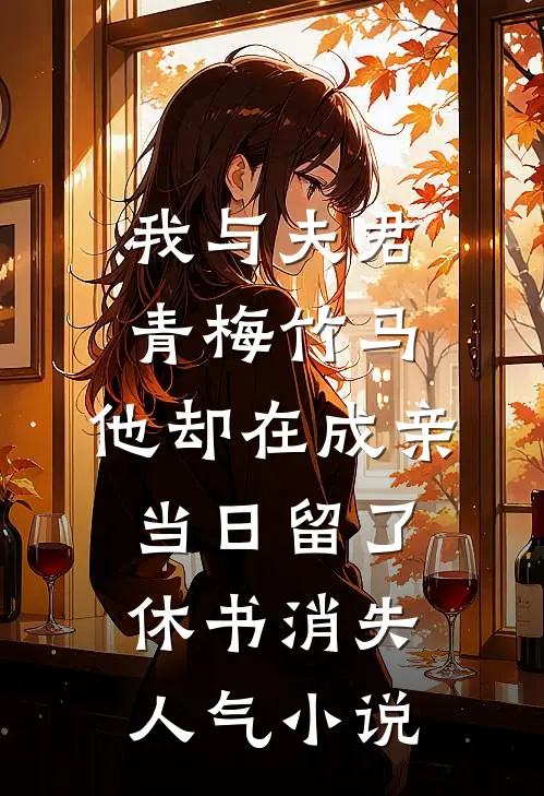 我与夫君青梅竹马，他却在成亲当日留了休书消失人气小说