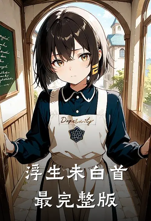 浮生未白首最完整版