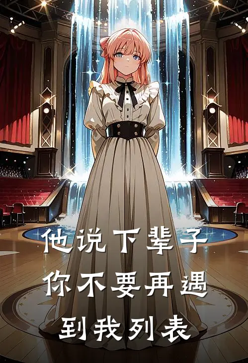 他说下辈子，你不要再遇到我列表