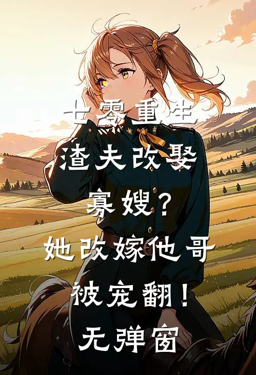 七零重生渣夫改娶寡嫂？她改嫁他哥被宠翻！无弹窗