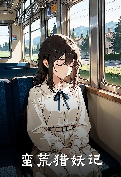 蛮荒猎妖记