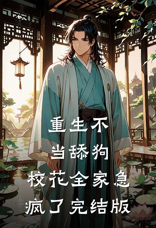 重生不当舔狗，校花全家急疯了完结版