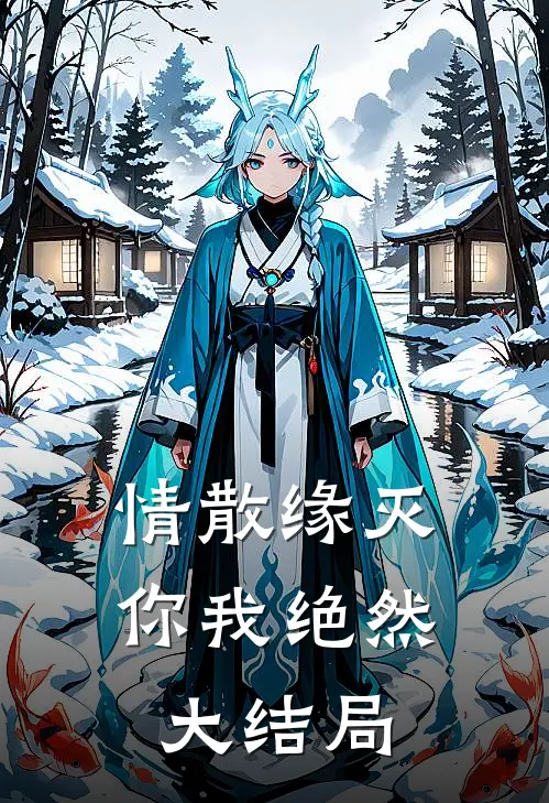 情散缘灭，你我绝然大结局