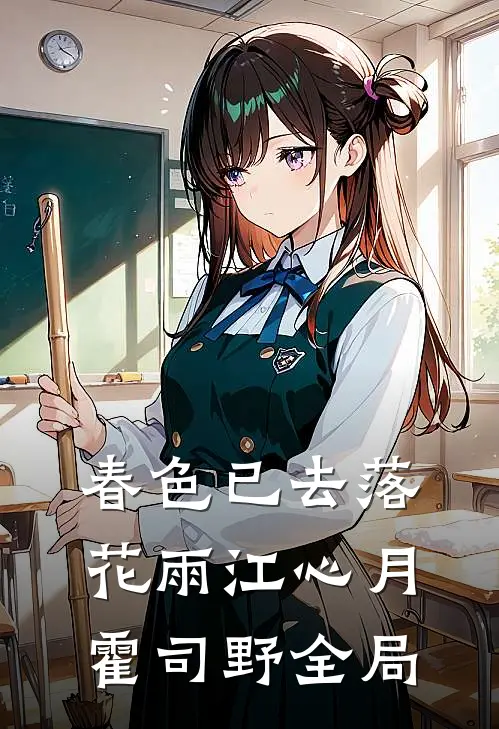春色已去落花雨江心月霍司野全局