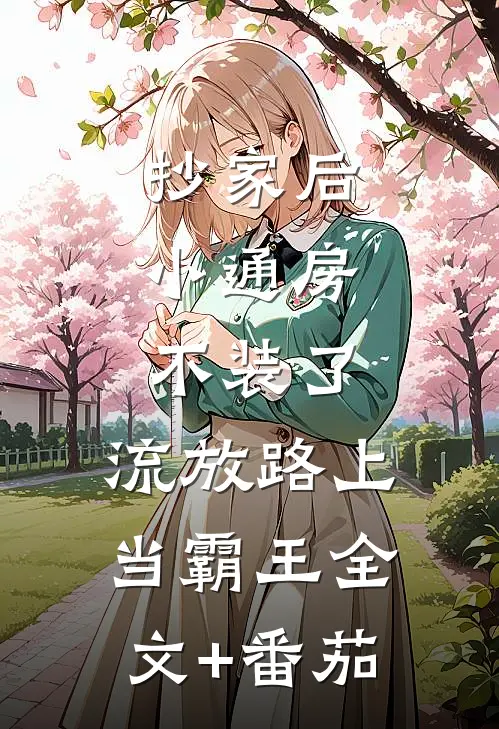 抄家后，小通房不装了，流放路上当霸王全文+番茄