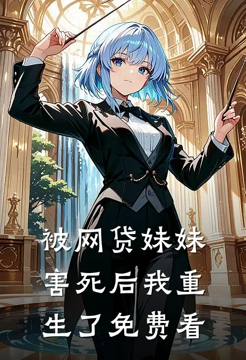 被网贷妹妹害死后我重生了免费看