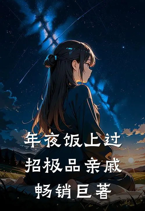 年夜饭上过招极品亲戚畅销巨著