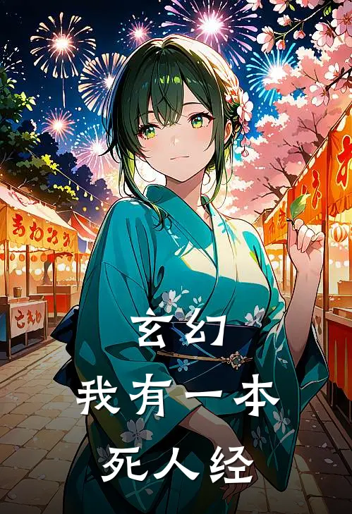 玄幻：我有一本死人经