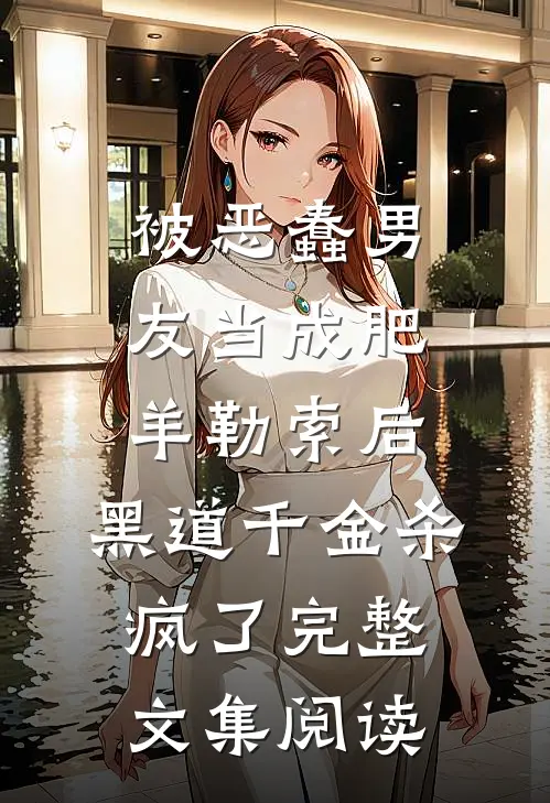 被恶蠢男友当成肥羊勒索后，黑道千金杀疯了完整文集阅读