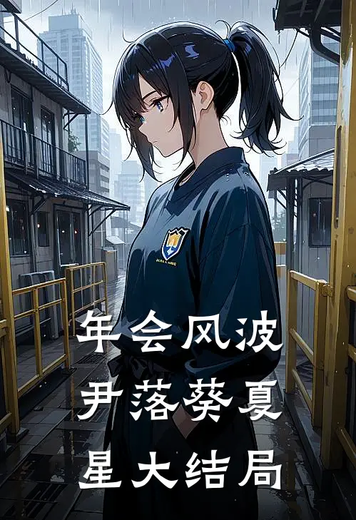 年会风波尹落葵夏星大结局